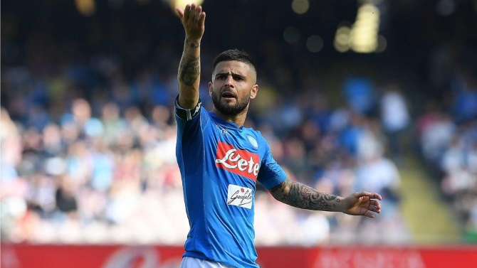Insigne: Napoli Are Desperate To Win Scudetto