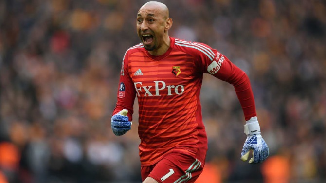 Gomes Makes Retirement U-Turn With New Watford Deal
