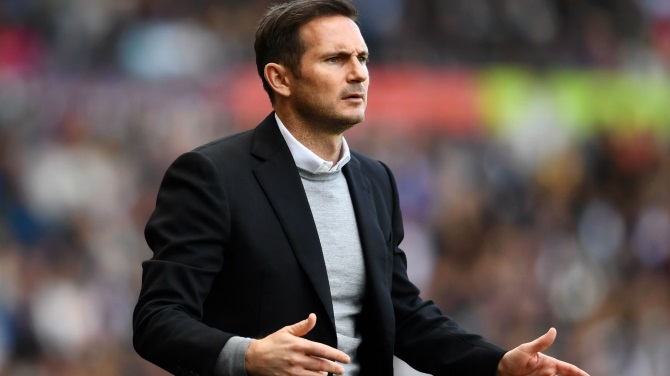 Lampard Given Permission By Derby To Discuss Chelsea Job