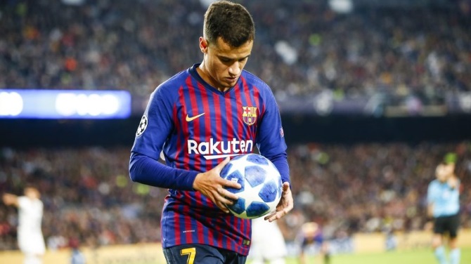 Coutinho Owns Up To Barcelona Struggles