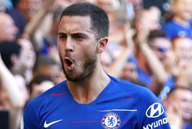 Hazard To Extend Chelsea Contract