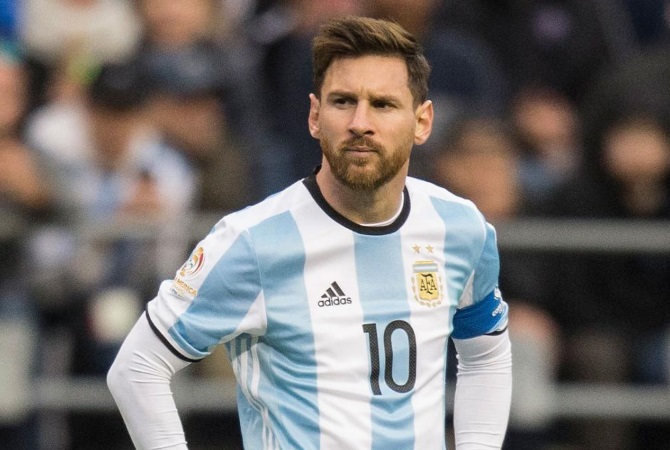 Messi Determined To Win A Trophy With Argentina Before Retirement
