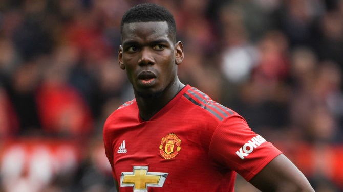 Pogba: I Am Judged Differently Because Of My Transfer Fee