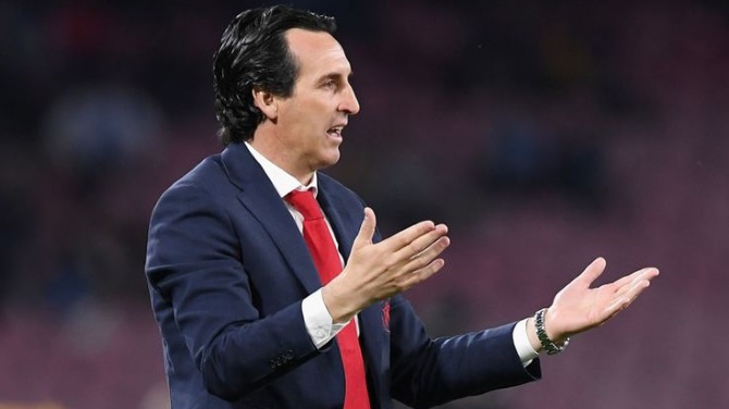 Emery Pleads For Time To Build Arsenal