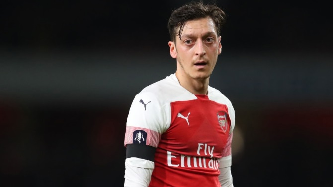 Fenerbahce Rule Out Ozil Move