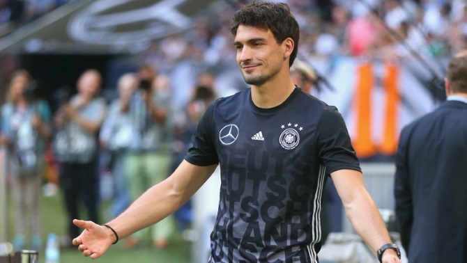 Hummels Denies Having A Grudge With Low
