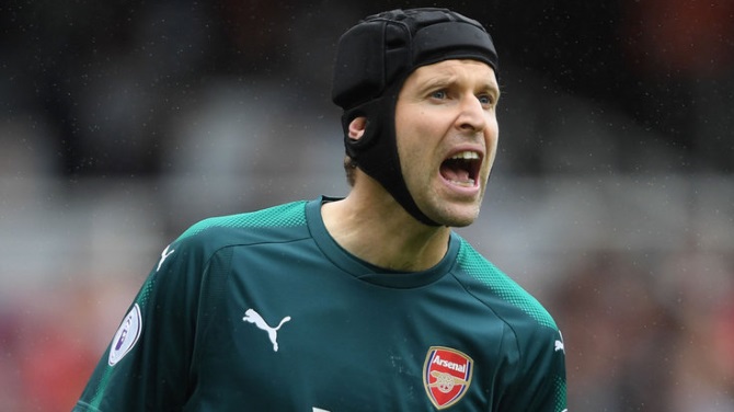 Petr Cech To Retire At The End Of The Season