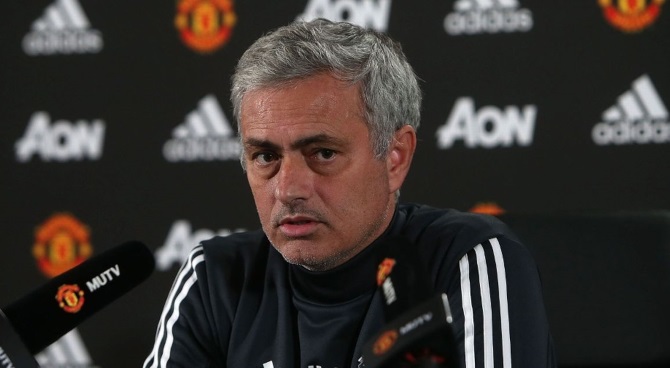 Mourinho Not Putting Premium On Juventus Game