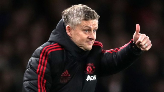 Solskjaer Predicts Man United Will Enter Top-4 In February