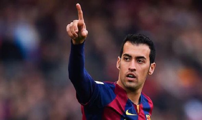 Busquets Extends Barcelona Stay To 2023