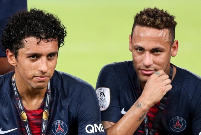 Marquinhos: Keeping Neymar At PSG A Difficult Task For The Club