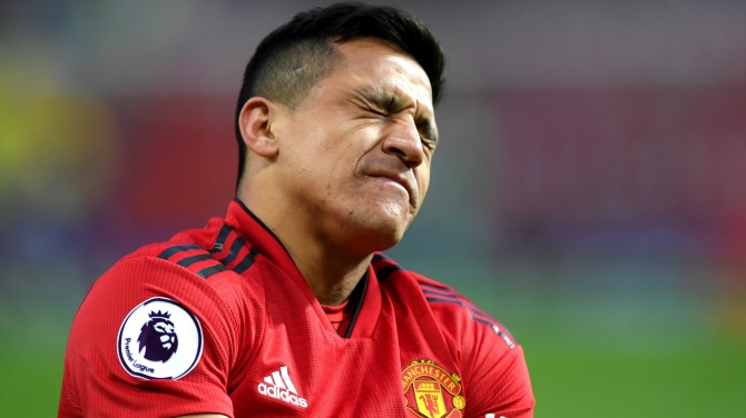Evra: Sanchez Only Joined Man United For Money