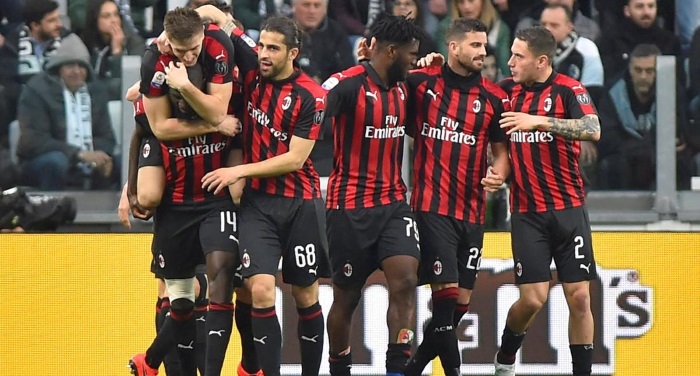AC Milan To Serve One-Year European Ban For FFP Breaches