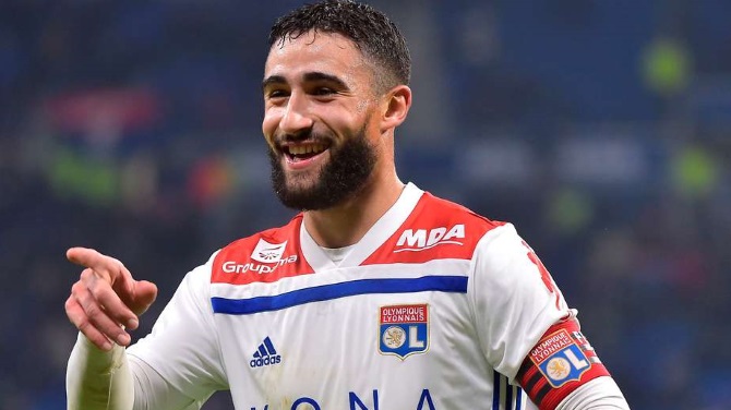 Lyon To Offer Nabil Fekir New Deal As Top Clubs Cool Interest