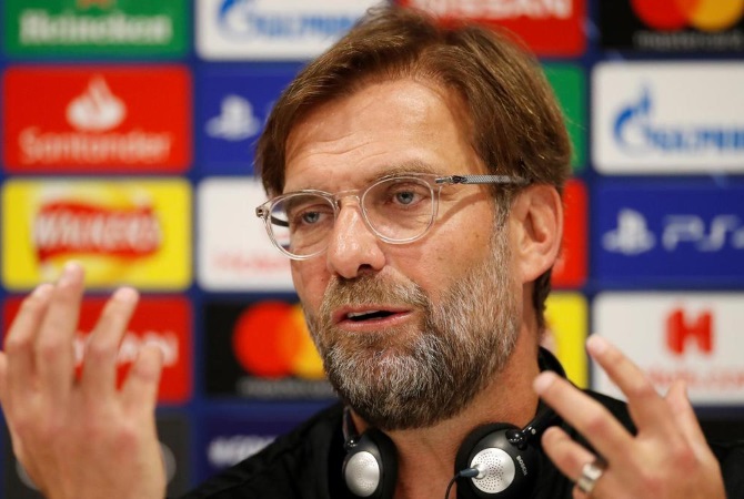 Klopp Demands Life Bans For Fans Caught In Racist Act