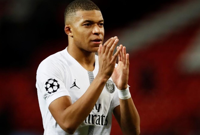 Mbappe: My Stats Are Good But PSG Is Better