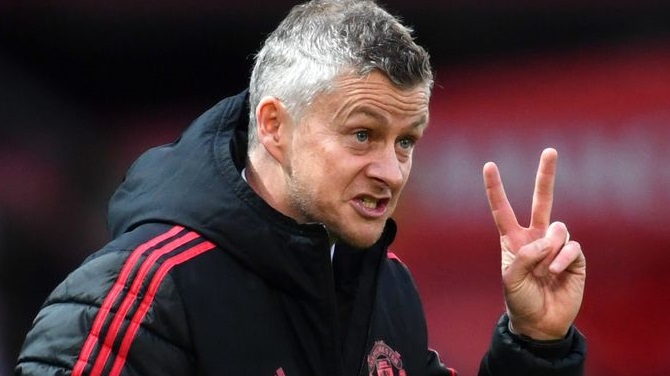 Solskjaer Underlines Plans For United Progress