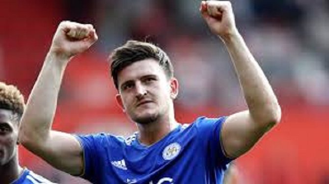 Harry Maguire Vows To Repay Leicester City Trust
