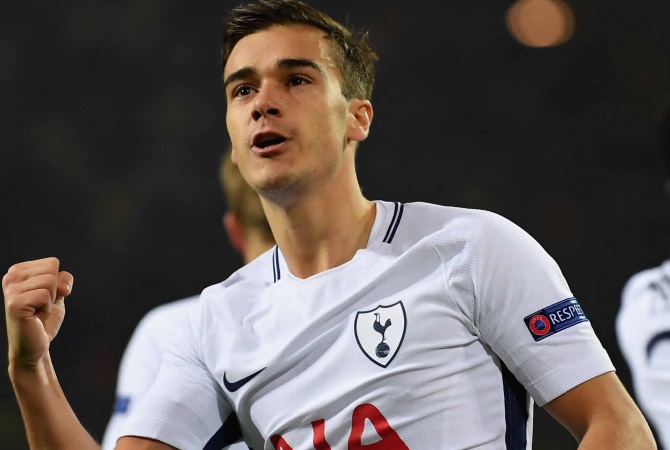Harry Winks: Our Impressive Run Inspired By Our Belief