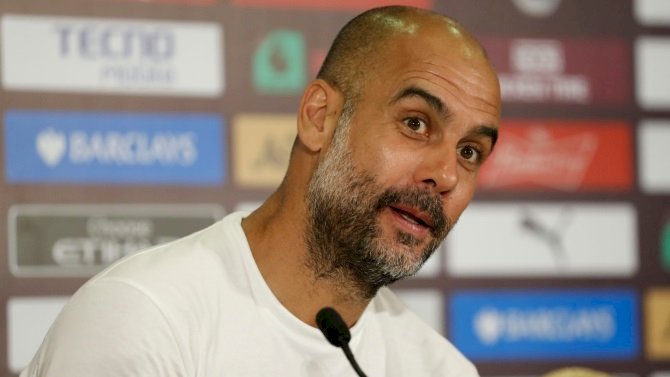 Guardiola: City Not In A Haste To Make New Signings
