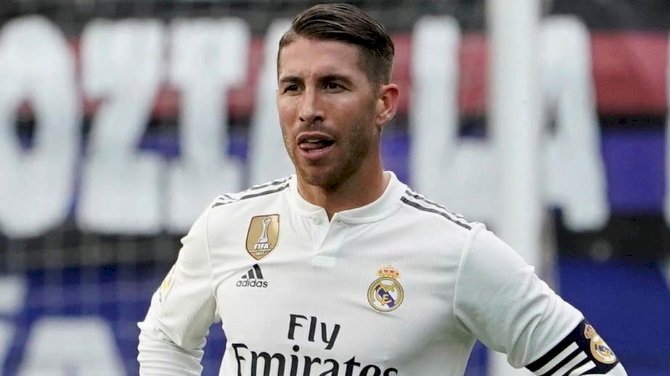Ramos Laments Real Madrid’s Capitulation In Atletico Defeat