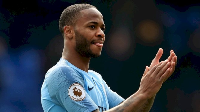 Sterling: Winning The Premier League Is Most Important To Man City