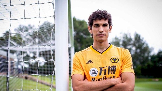 Wolves Sign Vallejo From Real Madrid