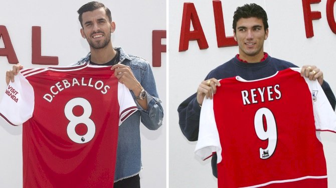 Ceballos Credits ‘Idol’ Reyes For Arsenal Move