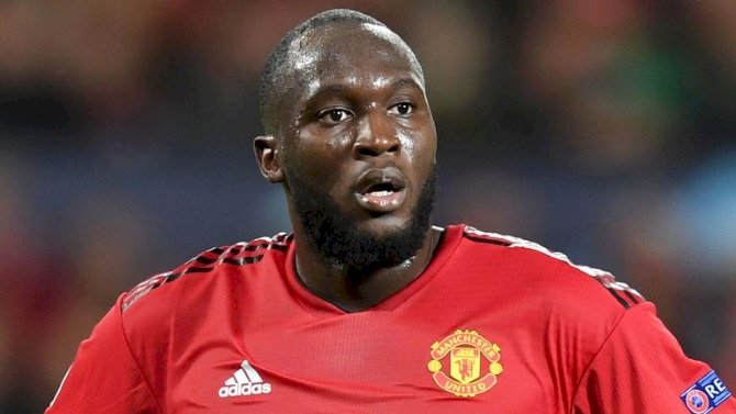 Lukaku Excluded From Man United Squad For Oslo Trip