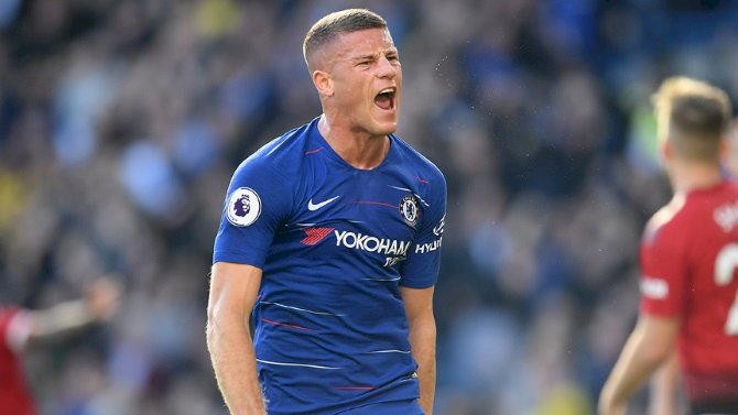 Barkley Set To Fill Hazard’s Shoes At Chelsea