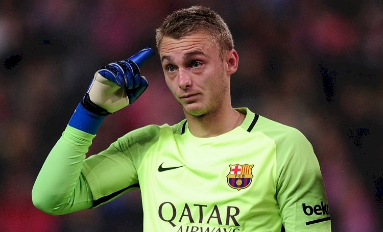 Training With Messi Can Make Or Break You, Says Cillessen