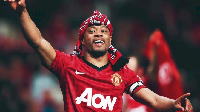 Evra Announces Retirement From Football