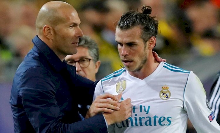 Zidane: Bale Was Unfit To Play