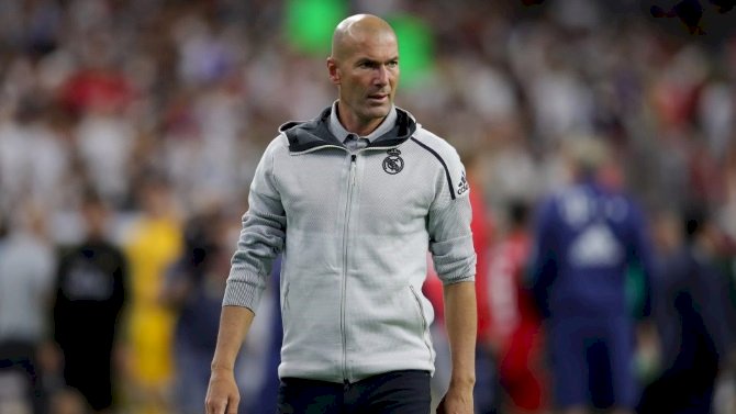 Zidane Reacts To Bale's Golf Row