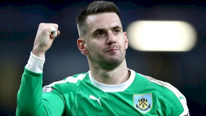 Aston Villa Complete The Signing Of Heaton From Burnley
