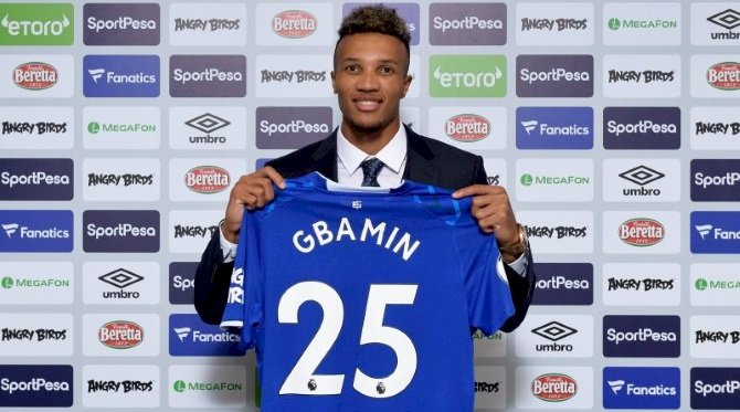 Jean-Philippe Gbamin Joins Everton From Mainz 05