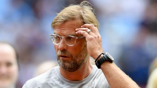 Klopp: We Were Affected By The Torrid Pre-season Campaign