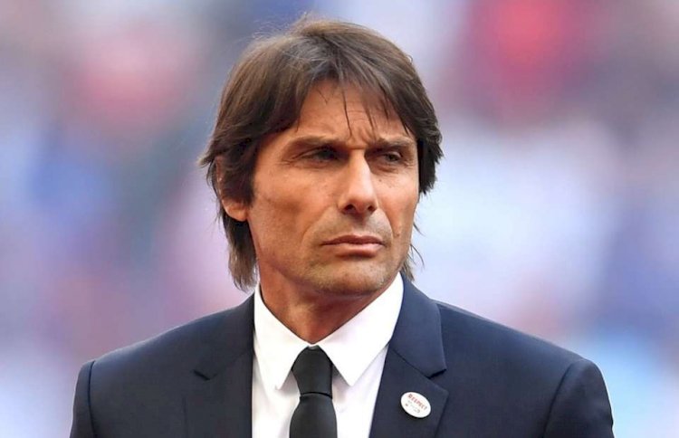 Conte In The Dark Of Lukaku's Potential Move To Inter Milan