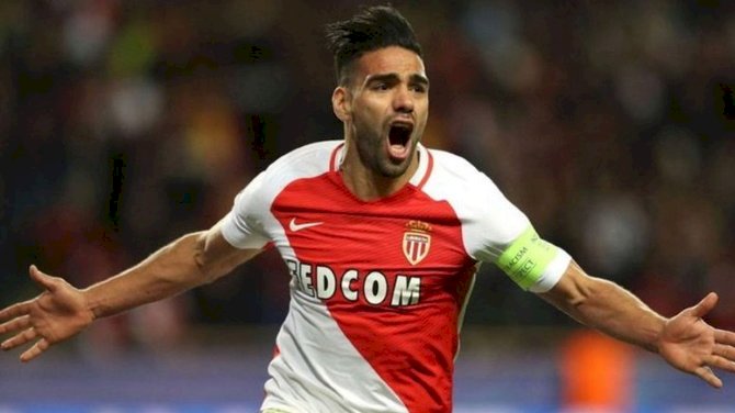 Falcao Eyeing A Move Away From Monaco
