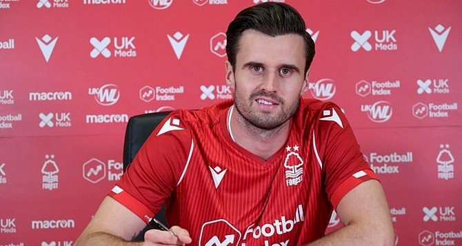 Jenkinson Joins Nottingham Forest On A Permanent Deal