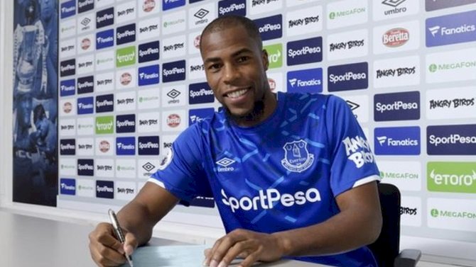 Sidibe Joins Everton On A Season-long Loan
