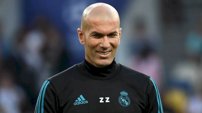 Zidane Confident Madrid Will Be Better In The New LaLiga Season