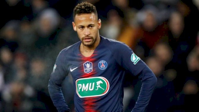 Neymar Excluded From PSG’s Squad Against Nimes