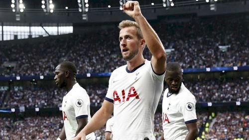 Kane Confident Tottenham Will Win The Premier League