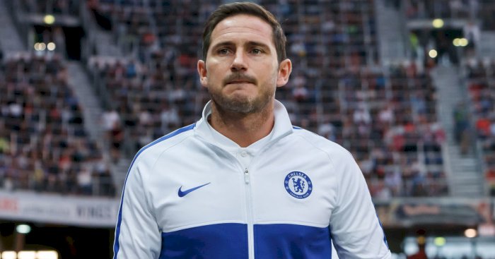 Lampard Hits Back At Mourinho Over Squad Selection