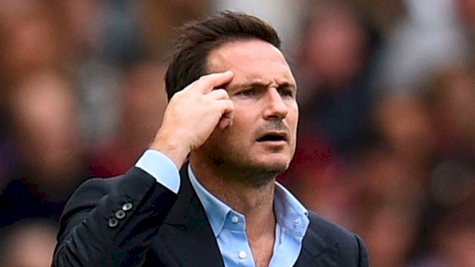 Lampard Admits Replacing Hazard Is Impossible