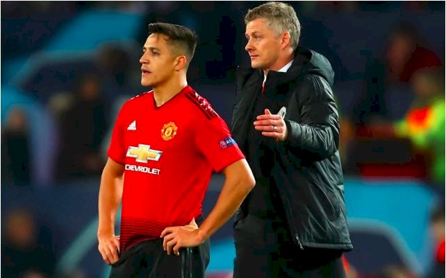 Solskjaer: Sanchez Will Be Important For Man United This Season
