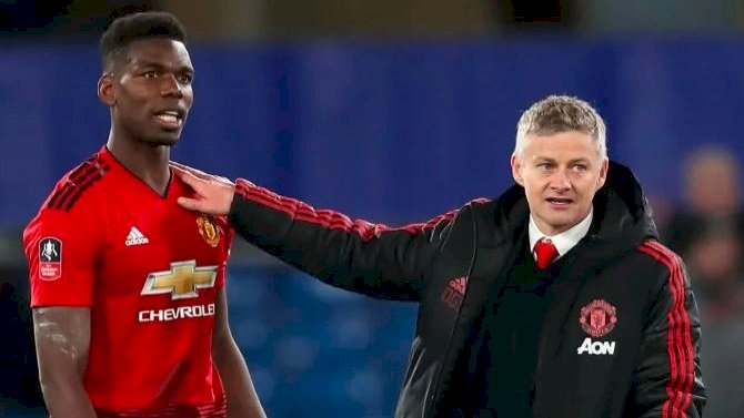 Solskjaer Insists Pogba Is Better After Racial Abuse
