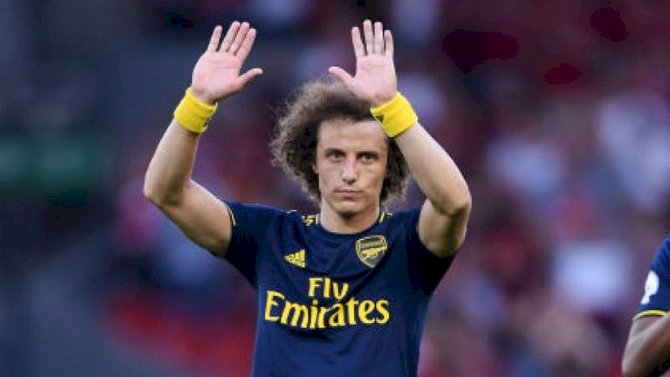 David Luiz Demands Defensive Improvement At Arsenal