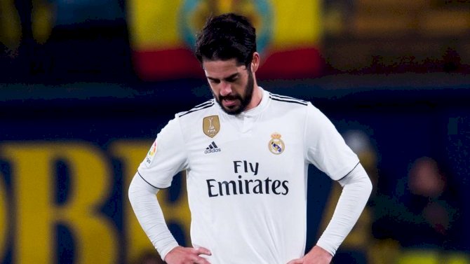 Isco Suffers Hamstring Injury